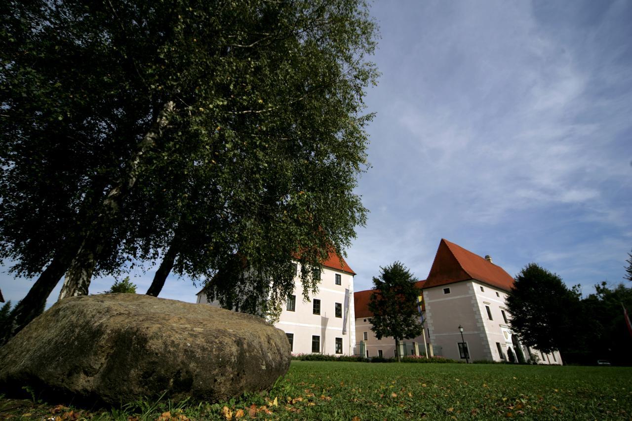 Schloss Hotel Zeillern Exterior photo